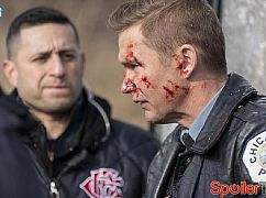 Chicago PD: 3x15 A Night Owl - zdjęcia promocyjne
