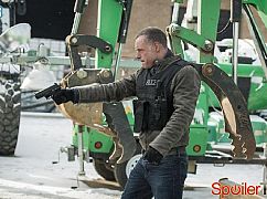 Chicago PD: 3x15 A Night Owl - zdjęcia promocyjne