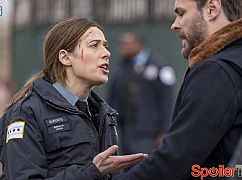 Chicago PD: 3x15 A Night Owl - zdjęcia promocyjne