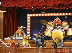 The Muppets: 1x13 Got Silk? - zdjęcia promocyjne