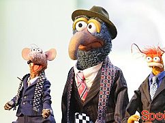 The Muppets: 1x13 Got Silk? - zdjęcia promocyjne