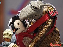 The Muppets: 1x13 Got Silk? - zdjęcia promocyjne
