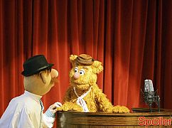The Muppets: 1x13 Got Silk? - zdjęcia promocyjne