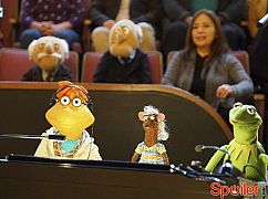 The Muppets: 1x13 Got Silk? - zdjęcia promocyjne