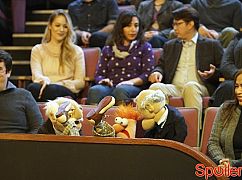 The Muppets: 1x13 Got Silk? - zdjęcia promocyjne