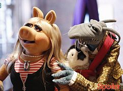 The Muppets: 1x13 Got Silk? - zdjęcia promocyjne