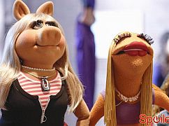 The Muppets: 1x13 Got Silk? - zdjęcia promocyjne