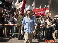 The Night Manager: 1x01 - zdjęcia promocyjne