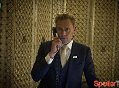 The Night Manager: 1x01 - zdjęcia promocyjne