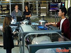 Stitchers: 2x01 2.0 - zdjęcia promocyjne