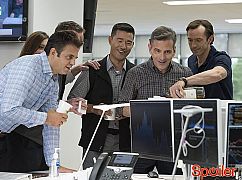 Billions: 1x07 The Punch - zdjęcia promocyjne