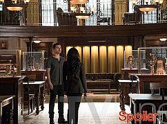 Pamiętniki wampirów: 7x14 Moonlight on the Bayou - zdjęcia promocyjne