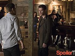 Pamiętniki wampirów: 7x14 Moonlight on the Bayou - zdjęcia promocyjne