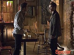 Pamiętniki wampirów: 7x14 Moonlight on the Bayou - zdjęcia promocyjne