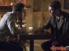Pamiętniki wampirów: 7x14 Moonlight on the Bayou - zdjęcia promocyjne