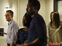 Castle: 8x12 The Blame Game - zdjęcia promocyjne