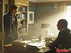 The Magicians: 1x05 Mendings, Major and Minor - zdjęcia promocyjne