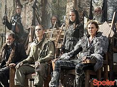 The 100: 3x04 Watch the Thrones - zdjęcia promocyjne