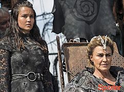 The 100: 3x04 Watch the Thrones - zdjęcia promocyjne