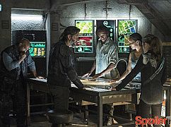 The 100: 3x04 Watch the Thrones - zdjęcia promocyjne