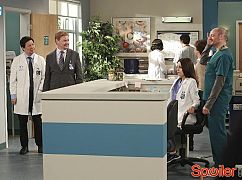 Dr. Ken: 1x16 Meeting Molly's Boyfriend - zdjęcia promocyjne