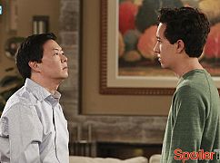 Dr. Ken: 1x16 Meeting Molly's Boyfriend - zdjęcia promocyjne