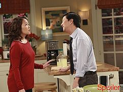 Dr. Ken: 1x16 Meeting Molly's Boyfriend - zdjęcia promocyjne