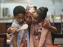 Black-ish: 2x16 Hope - zdjęcia promocyjne