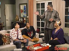 Black-ish: 2x16 Hope - zdjęcia promocyjne