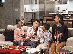 Black-ish: 2x16 Hope - zdjęcia promocyjne