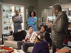 Black-ish: 2x16 Hope - zdjęcia promocyjne
