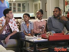 Black-ish: 2x16 Hope - zdjęcia promocyjne