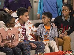 Black-ish: 2x16 Hope - zdjęcia promocyjne