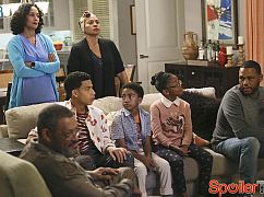 Black-ish: 2x16 Hope - zdjęcia promocyjne