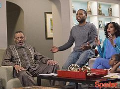 Black-ish: 2x16 Hope - zdjęcia promocyjne