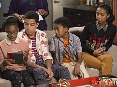 Black-ish: 2x16 Hope - zdjęcia promocyjne