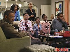 Black-ish: 2x16 Hope - zdjęcia promocyjne