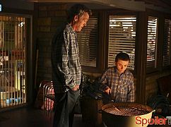 Pępek świata: 7x16 The Man Hunt - zdjęcia promocyjne