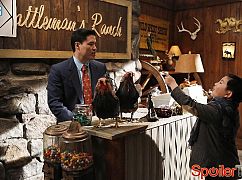 Fresh Off the Boat: 2x13 Phil's Phaves - zdjęcia promocyjne