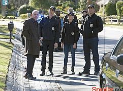 Agenci NCIS: 13x15 React - zdjęcia promocyjne