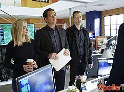 Agenci NCIS: 13x15 React - zdjęcia promocyjne