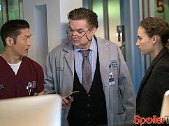 Chicago Med: 1x10 Clarity - zdjęcia promocyjne