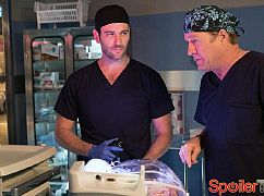 Chicago Med: 1x10 Clarity - zdjęcia promocyjne