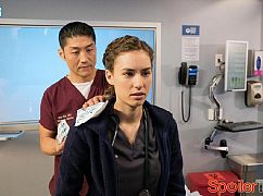 Chicago Med: 1x10 Clarity - zdjęcia promocyjne