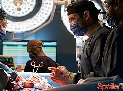 Chicago Med: 1x10 Clarity - zdjęcia promocyjne