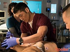 Chicago Med: 1x09 Choices - zdjęcia promocyjne