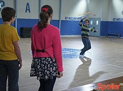 The Goldbergs: 2x16 Edward ‘Eddie the Eagle’ Edwards - zdjęcia promocyjne