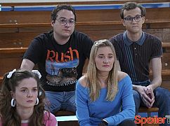 The Goldbergs: 2x16 Edward ‘Eddie the Eagle’ Edwards - zdjęcia promocyjne