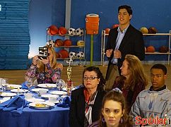 The Goldbergs: 2x16 Edward ‘Eddie the Eagle’ Edwards - zdjęcia promocyjne