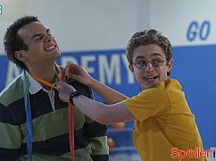The Goldbergs: 2x16 Edward ‘Eddie the Eagle’ Edwards - zdjęcia promocyjne